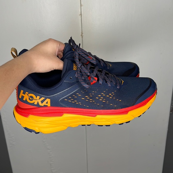 Hoka Shoes Hoka Mens One One Challenger Atr 6 16510osry Trail